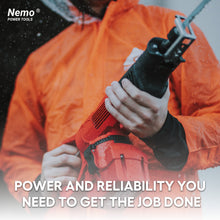 Load image into Gallery viewer, Nemo Reciprocating Saw - 50M