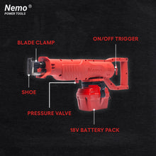 Load image into Gallery viewer, Nemo Reciprocating Saw - 50M