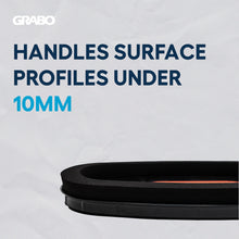 Load image into Gallery viewer, GRABO RockSeal Textured Surface Seal for Vacuum Gripster Lifters, 10mm