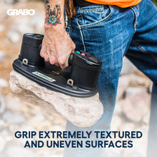 Load image into Gallery viewer, GRABO RockSeal Textured Surface Seal for Vacuum Gripster Lifters, 10mm