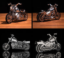 Load image into Gallery viewer, ROADWAY FANTASY HARLEY MOTORCYCLE