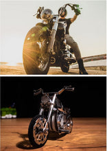 Load image into Gallery viewer, ROADWAY FANTASY HARLEY MOTORCYCLE