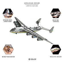 Load image into Gallery viewer, AN-225 MRIYA - OFFICIAL LIMITED EDITION