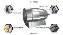 Load image into Gallery viewer, AIR FORCE JET TURBINE