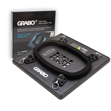 Load image into Gallery viewer, GRABO HighFlow Plate 300 and Smart Cut Seal Kit, Vacuum Lifter, 150 lb