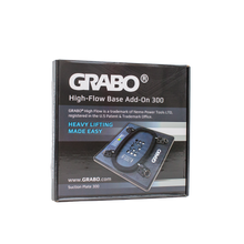 Load image into Gallery viewer, GRABO HighFlow Suction Plate 300, 12x12in Vacuum Gripster Plate 150 lb