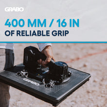 Load image into Gallery viewer, GRABO HighFlow Suction Plate 400 and Foam Seal Kit for Gripsters, 242 lb