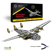 Load image into Gallery viewer, SPLASHING DREAMER BOEING-314