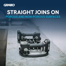 Load image into Gallery viewer, GRABO Seam Setter V2 Stainless Countertop Jig for Vacuum Gripster Lifters
