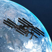 Load image into Gallery viewer, ASTRONAUTS LODGE SPACE STATION