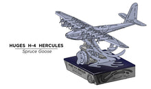 Load image into Gallery viewer, HUGHES H-4 CELESTIAL HERCULES SPRUCE GOOSE