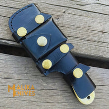 Load image into Gallery viewer, Camel Bone Skinner Knife-0102