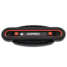 Load image into Gallery viewer, GRABO Slender Seal 4in Narrow Pad for Plank Tile Gripster Lifters, 132 lb