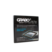 Load image into Gallery viewer, GRABO Smart Cut Foam Seal 300 for Textured Pavers, Gripster Pad 150 lb