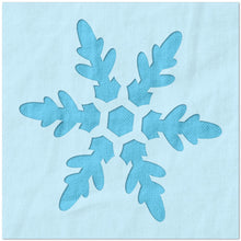 Load image into Gallery viewer, Snowflake Stencil