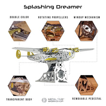 Load image into Gallery viewer, SPLASHING DREAMER BOEING-314