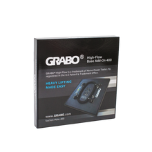 Load image into Gallery viewer, GRABO HighFlow Suction Plate 400, 16x16in Vacuum Lifter Plate 242 lb