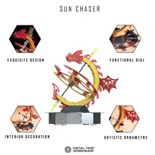 Load image into Gallery viewer, SUN CHASER - STYLISH CLOCK