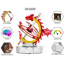 Load image into Gallery viewer, SUN CHASER - STYLISH CLOCK