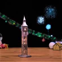 Load image into Gallery viewer, THE GREAT BELL CLOCK TOWER