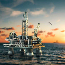 Load image into Gallery viewer, TREASURE FINDER OIL RIG