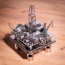 Load image into Gallery viewer, TREASURE FINDER OIL RIG