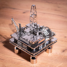 Load image into Gallery viewer, TREASURE FINDER OIL RIG