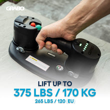 Load image into Gallery viewer, GRABO V2 Cordless Vacuum Suction Gripster