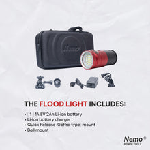 Load image into Gallery viewer, V3 Nemo Flood Light - 15000 Lumens