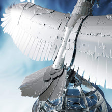 Load image into Gallery viewer, Unity Wings Silver Armor