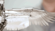 Load image into Gallery viewer, Unity Wings Silver Armor