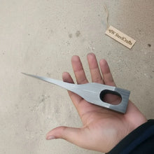 Load image into Gallery viewer, Scandinavian Bushcraft Forest Axe for Chopping, Splitting &amp; Trail Work