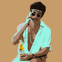 Load image into Gallery viewer, Bad Bunny Corona 6 Layer Stencil Set