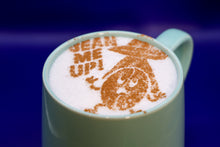 Load image into Gallery viewer, Punny Coffee Stencils