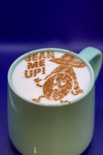 Load image into Gallery viewer, Punny Coffee Stencils