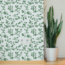 Load image into Gallery viewer, Birds of Paradise Stencil