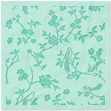 Load image into Gallery viewer, Birds of Paradise Stencil