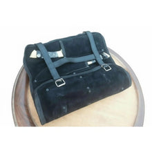 Load image into Gallery viewer, 440c stainless steel Kitchen Knives Set With Beautiful Leather Roll Kit DK-0091