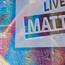 Load image into Gallery viewer, Black Lives Matter Fist Stencil