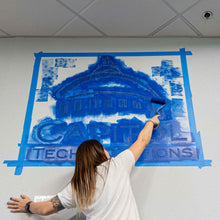 Load image into Gallery viewer, Custom Mylar Stencils