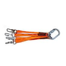 Load image into Gallery viewer, GRABO U-Hoist Crane Bar, Four-Cup