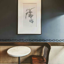 Load image into Gallery viewer, Chain Link Trim Stencil