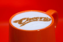 Load image into Gallery viewer, The F-Up Coffee Stencils