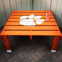 Load image into Gallery viewer, Clemson Tigers Paw Logo Stencil