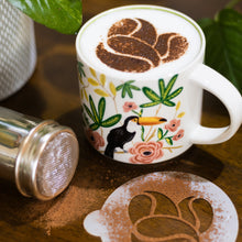 Load image into Gallery viewer, Dad Coffee Stencils