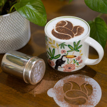 Load image into Gallery viewer, The F-Up Coffee Stencils