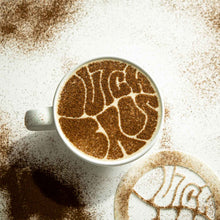 Load image into Gallery viewer, Custom Coffee Stencils