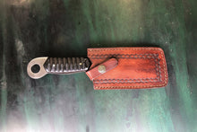 Load image into Gallery viewer, Custom hand Made D2 Steel Tanto knife  MB-0094