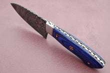 Load image into Gallery viewer, Custom Handmade Damascus Steel Chef Knife/ Kitchen Knife/Perfect Gift DK-0263