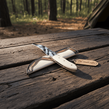 Load image into Gallery viewer, Custom Handmade Stainless  Steel knife BM-0093